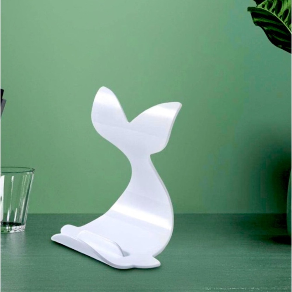 New  Cartoon Whale Mobile Phone Bracket Mini Desktop Stand For Tablets Phones 📱